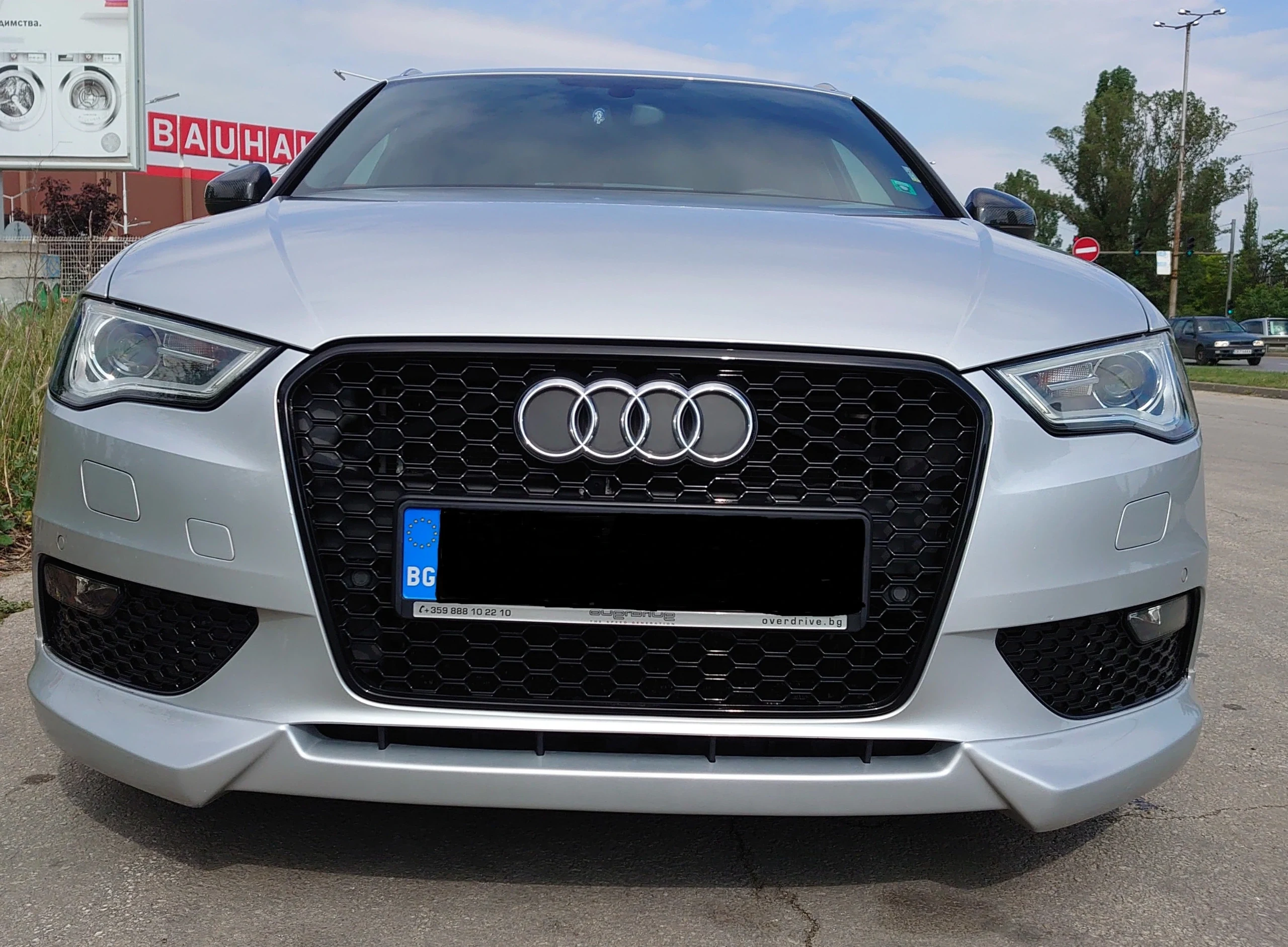 Review by BORISLAV for ELERON Audi A3 / S3 / RS3 8V (2012–2016) — Voll-LED-Scheinwerfer im 8Y-Design — Dynamische Laufblinker