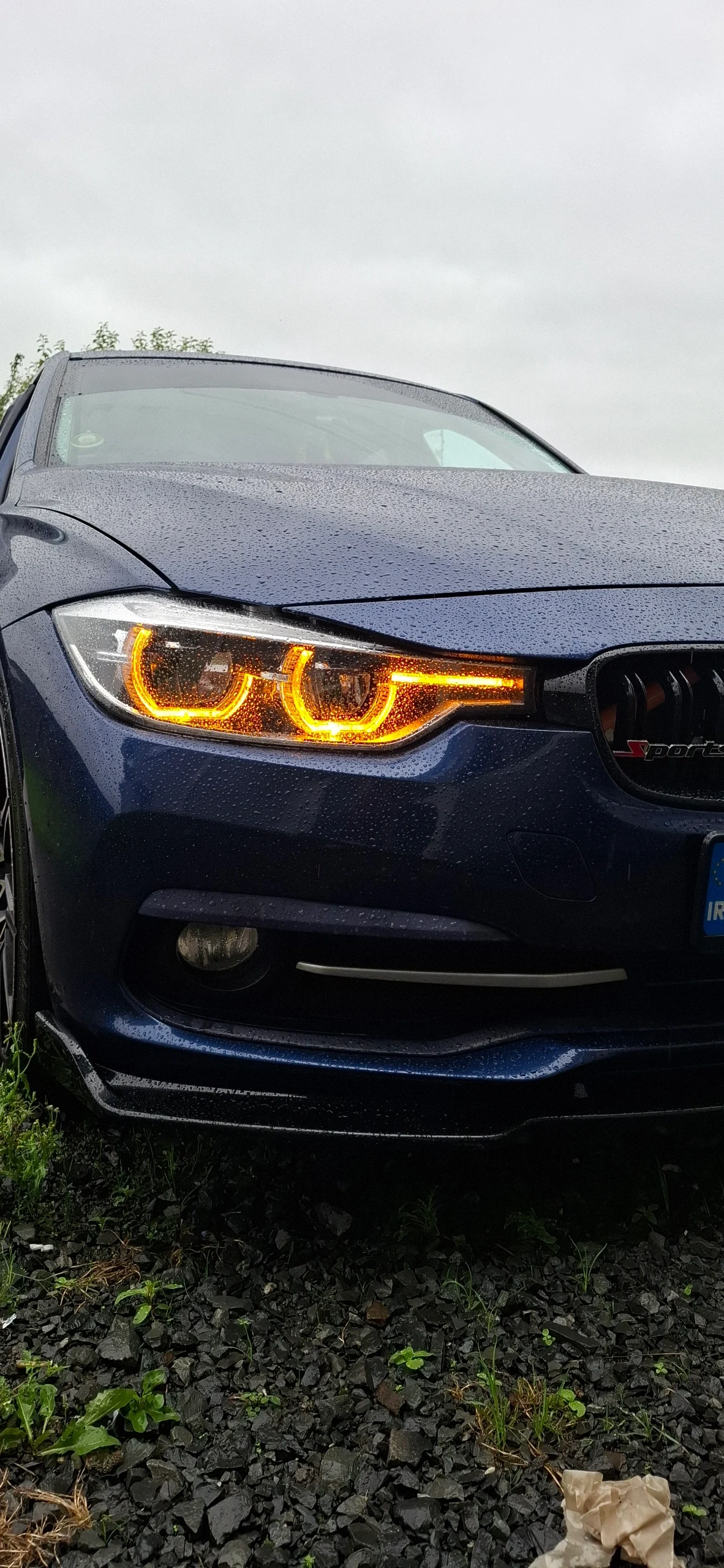 Review by Customer for ELERON CSL Icon-Style LED-Scheinwerfer — BMW 3er (F30/F31)