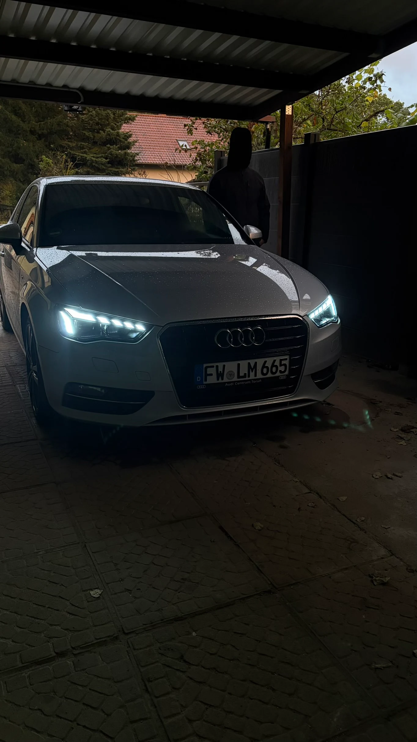 Review by Andy for ELERON Audi A3 / S3 / RS3 8V (2012–2016) — Voll-LED-Scheinwerfer im 8Y-Design — Dynamische Laufblinker