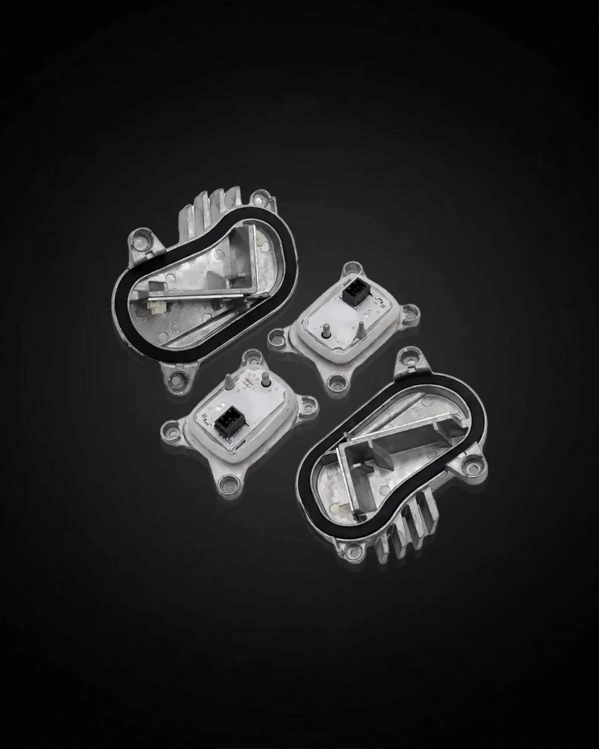 Eleron DRL Modules - Switchable yellow daytime running lights showcase