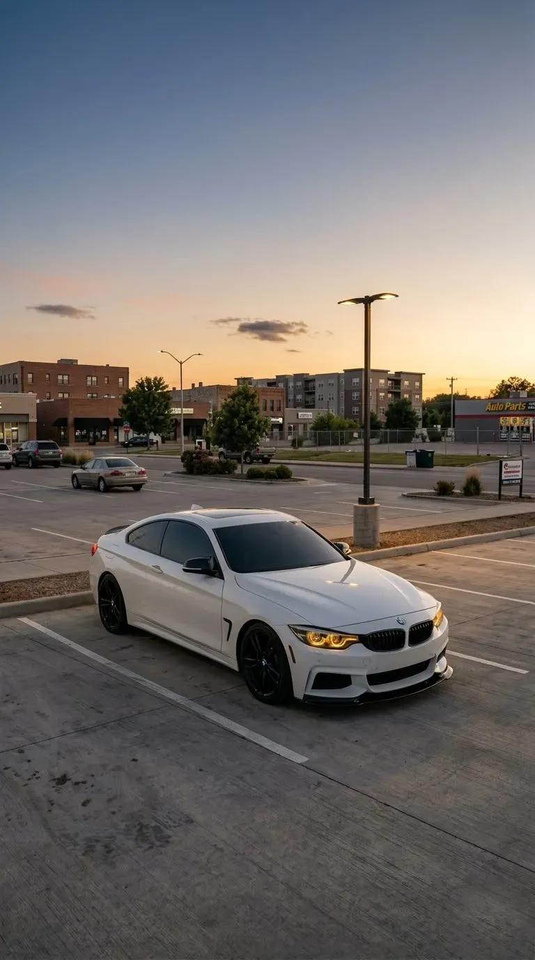 Review by Marco for ELERON CSL Icon-Style LED Headlights — BMW 4 Series, M3 & M4 (F32/F80/F82)